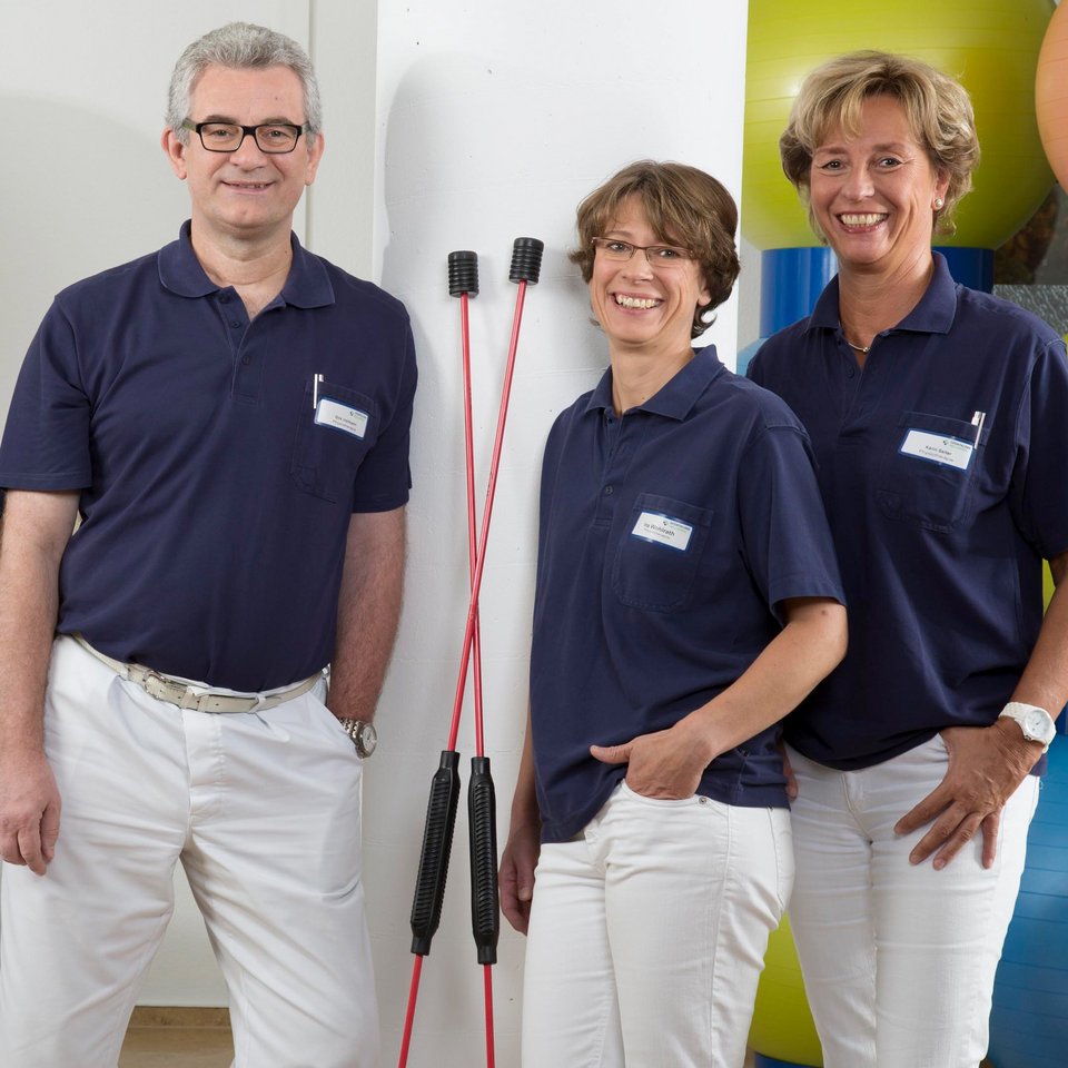 Team_Physiotherapy_Sportklinik Hellersen_